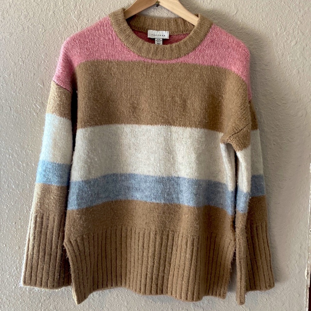 Top Shop sweater womens xs